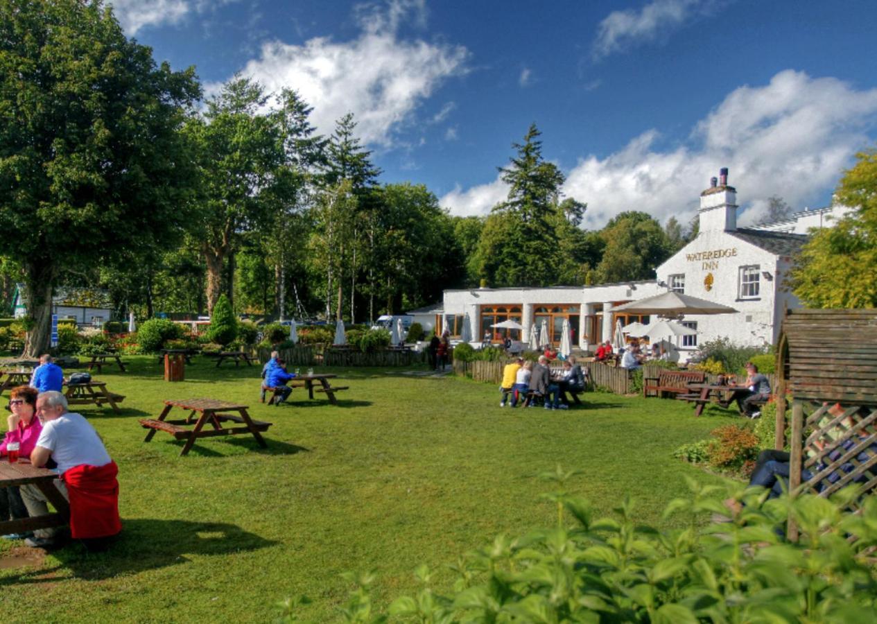 Wateredge Inn- The Inn Collection Group Ambleside Kültér fotó