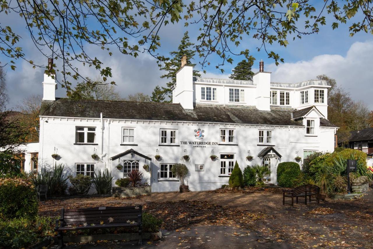 Wateredge Inn- The Inn Collection Group Ambleside Kültér fotó