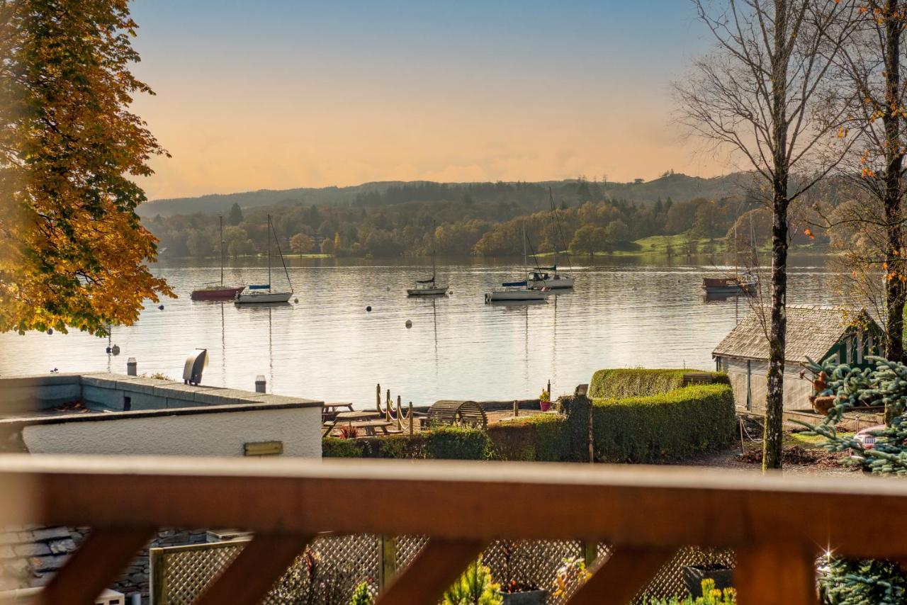 Wateredge Inn- The Inn Collection Group Ambleside Kültér fotó