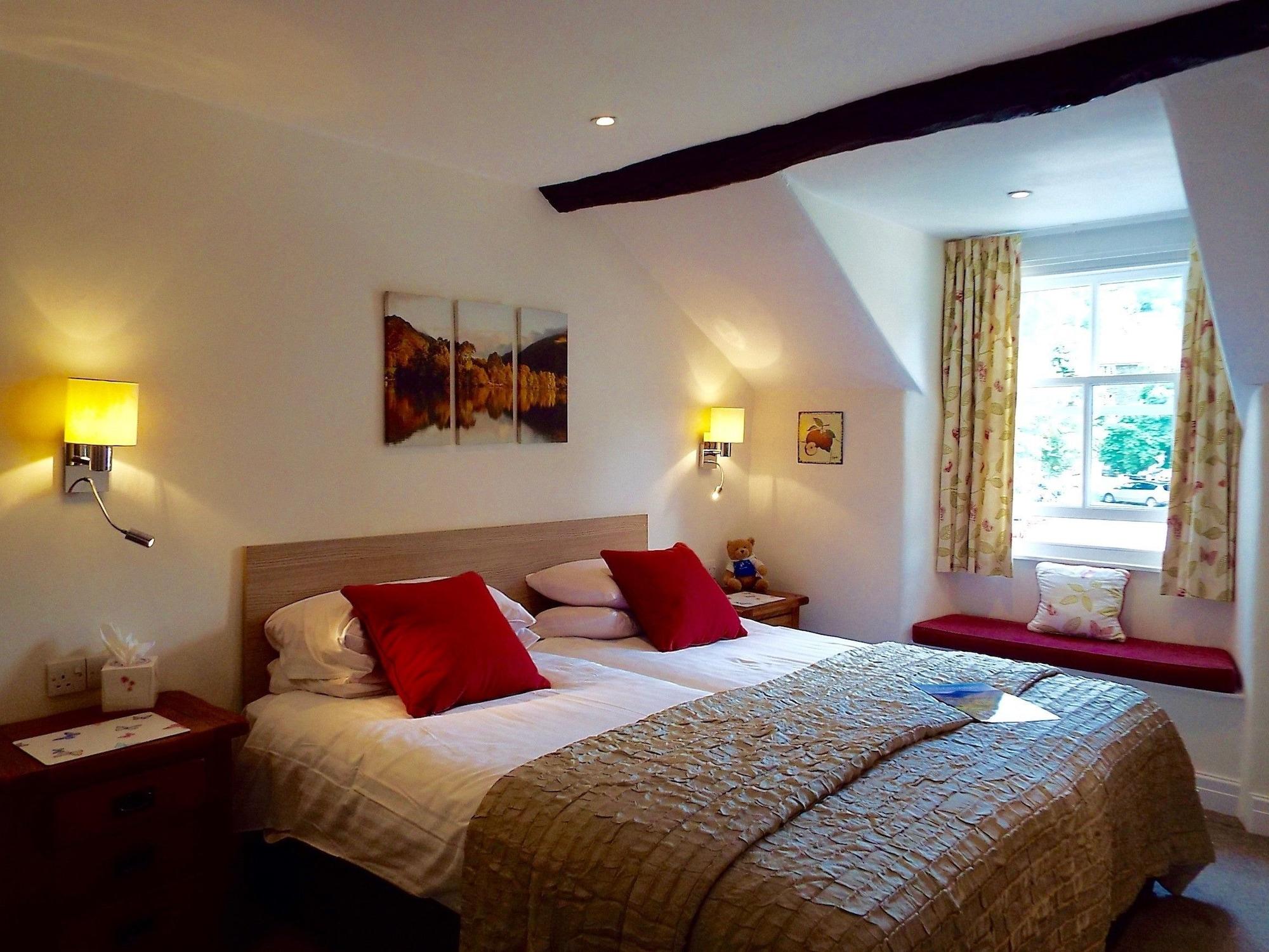 Wateredge Inn- The Inn Collection Group Ambleside Kültér fotó