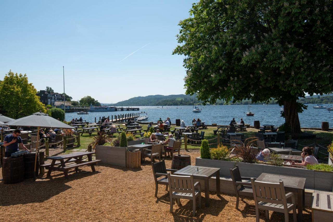 Wateredge Inn- The Inn Collection Group Ambleside Kültér fotó