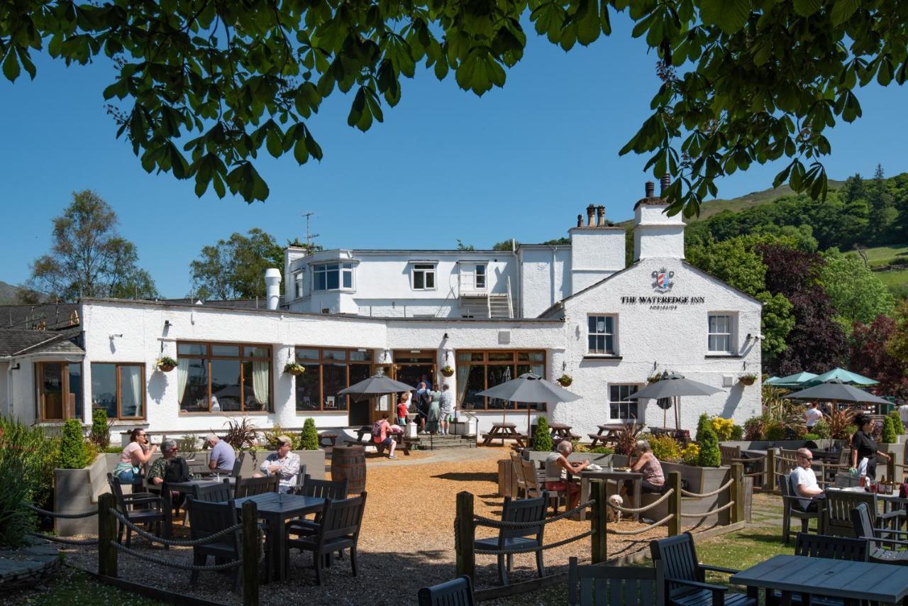 Wateredge Inn- The Inn Collection Group Ambleside Kültér fotó