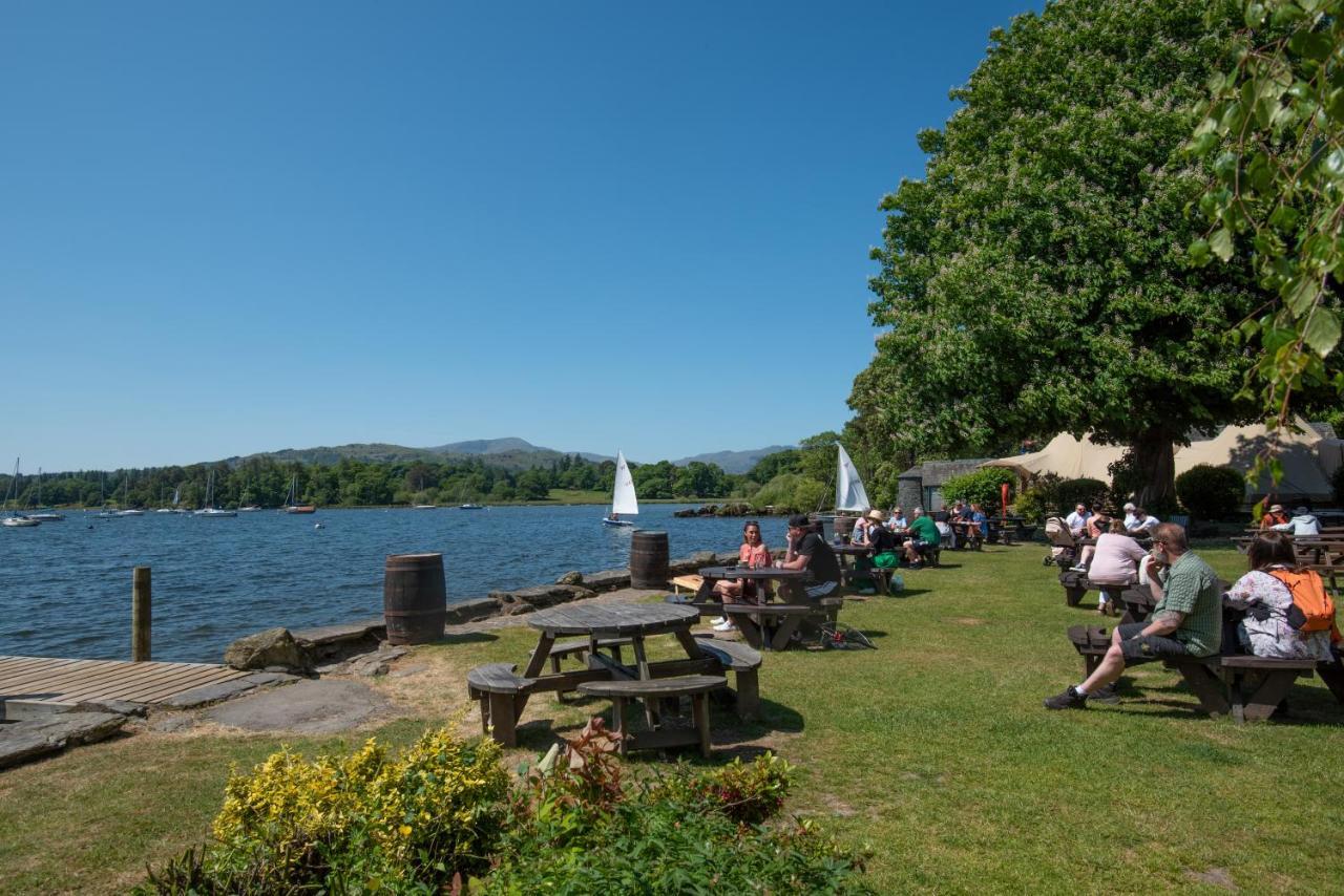 Wateredge Inn- The Inn Collection Group Ambleside Kültér fotó
