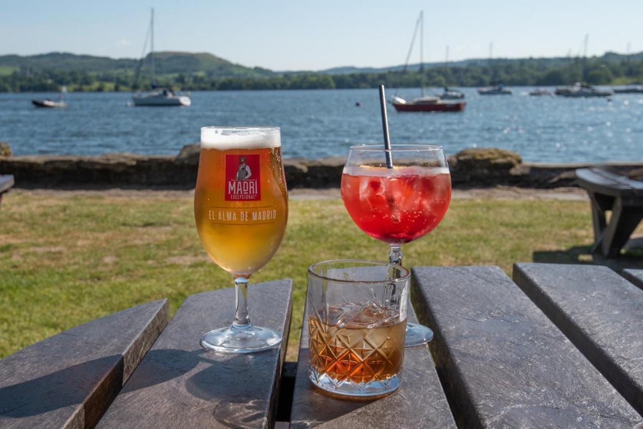 Wateredge Inn- The Inn Collection Group Ambleside Kültér fotó