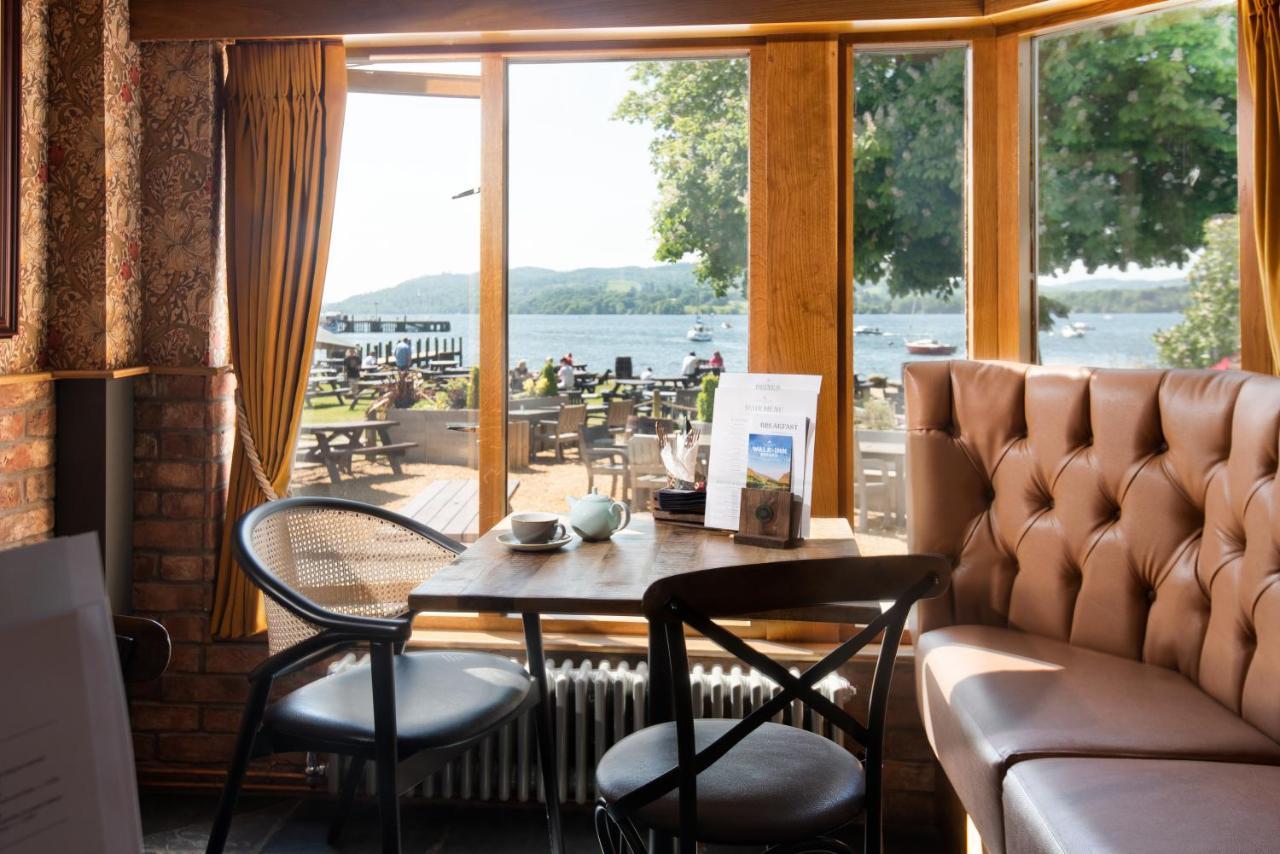 Wateredge Inn- The Inn Collection Group Ambleside Kültér fotó