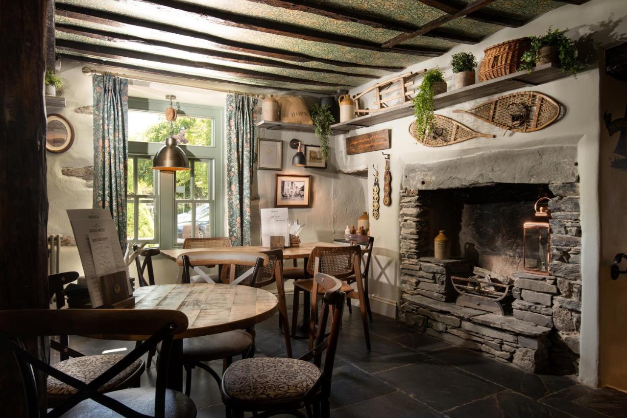 Wateredge Inn- The Inn Collection Group Ambleside Kültér fotó