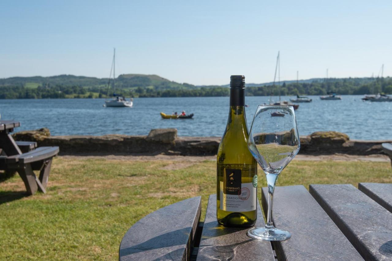 Wateredge Inn- The Inn Collection Group Ambleside Kültér fotó