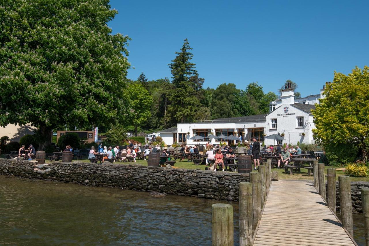 Wateredge Inn- The Inn Collection Group Ambleside Kültér fotó