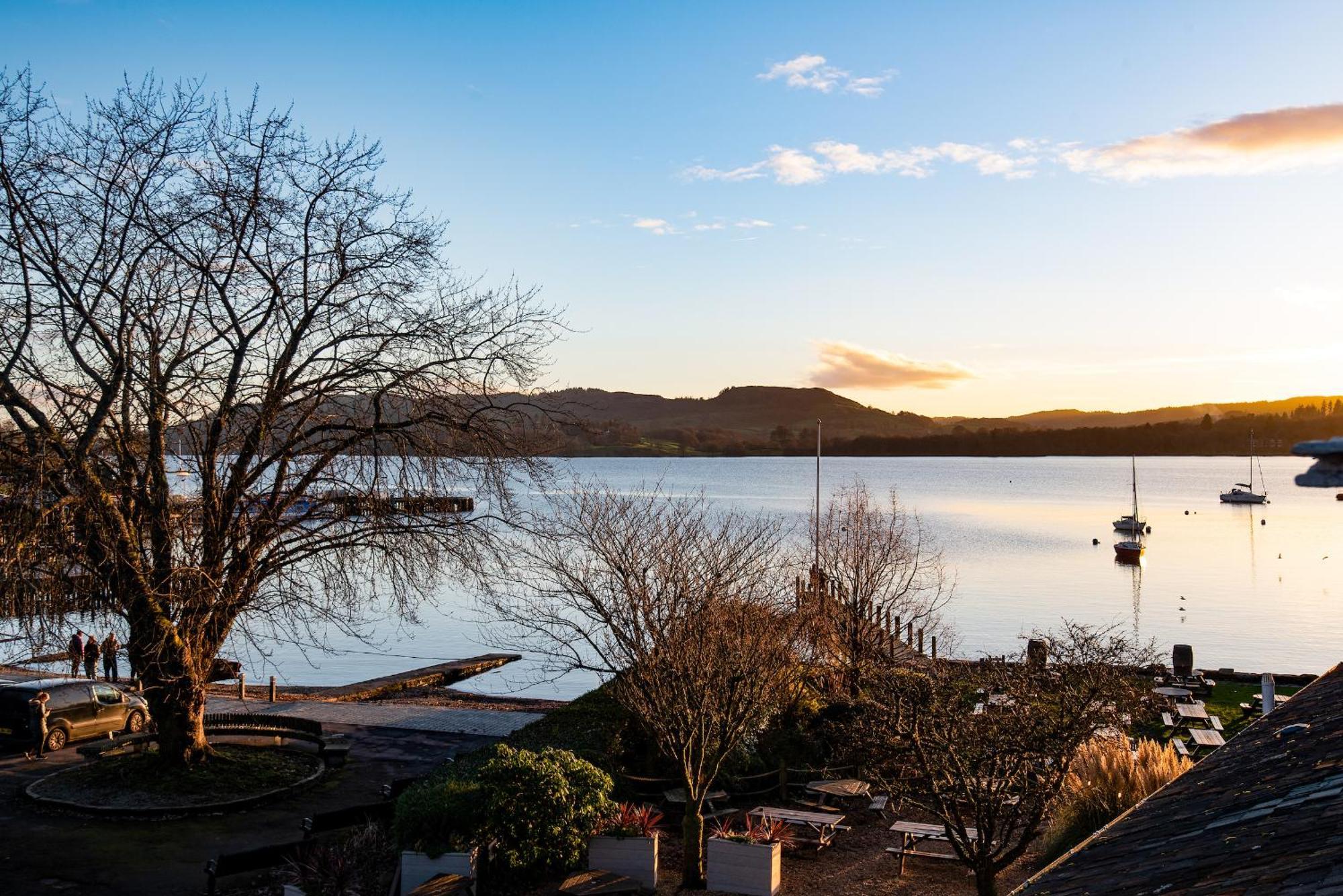 Wateredge Inn- The Inn Collection Group Ambleside Kültér fotó