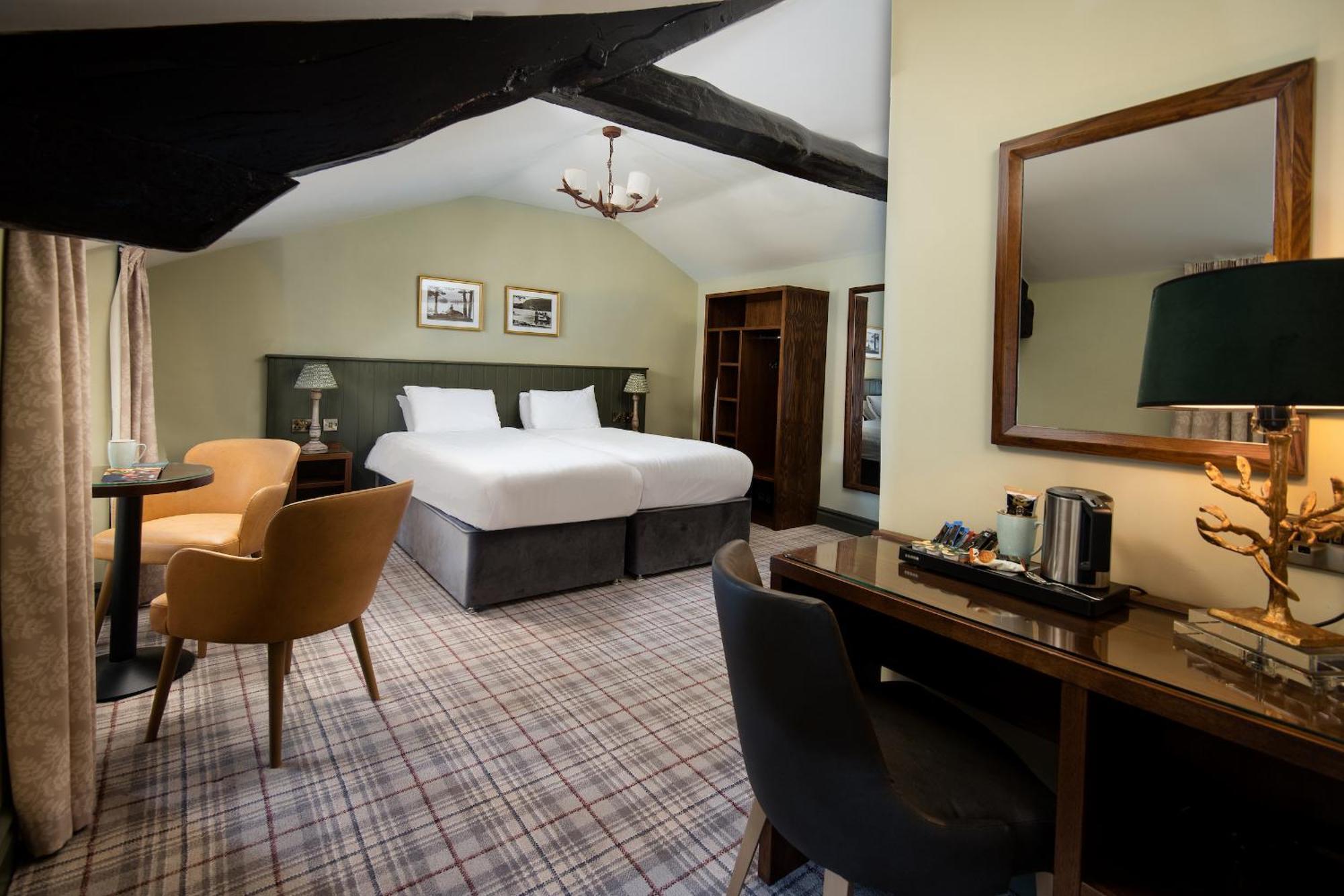 Wateredge Inn- The Inn Collection Group Ambleside Kültér fotó