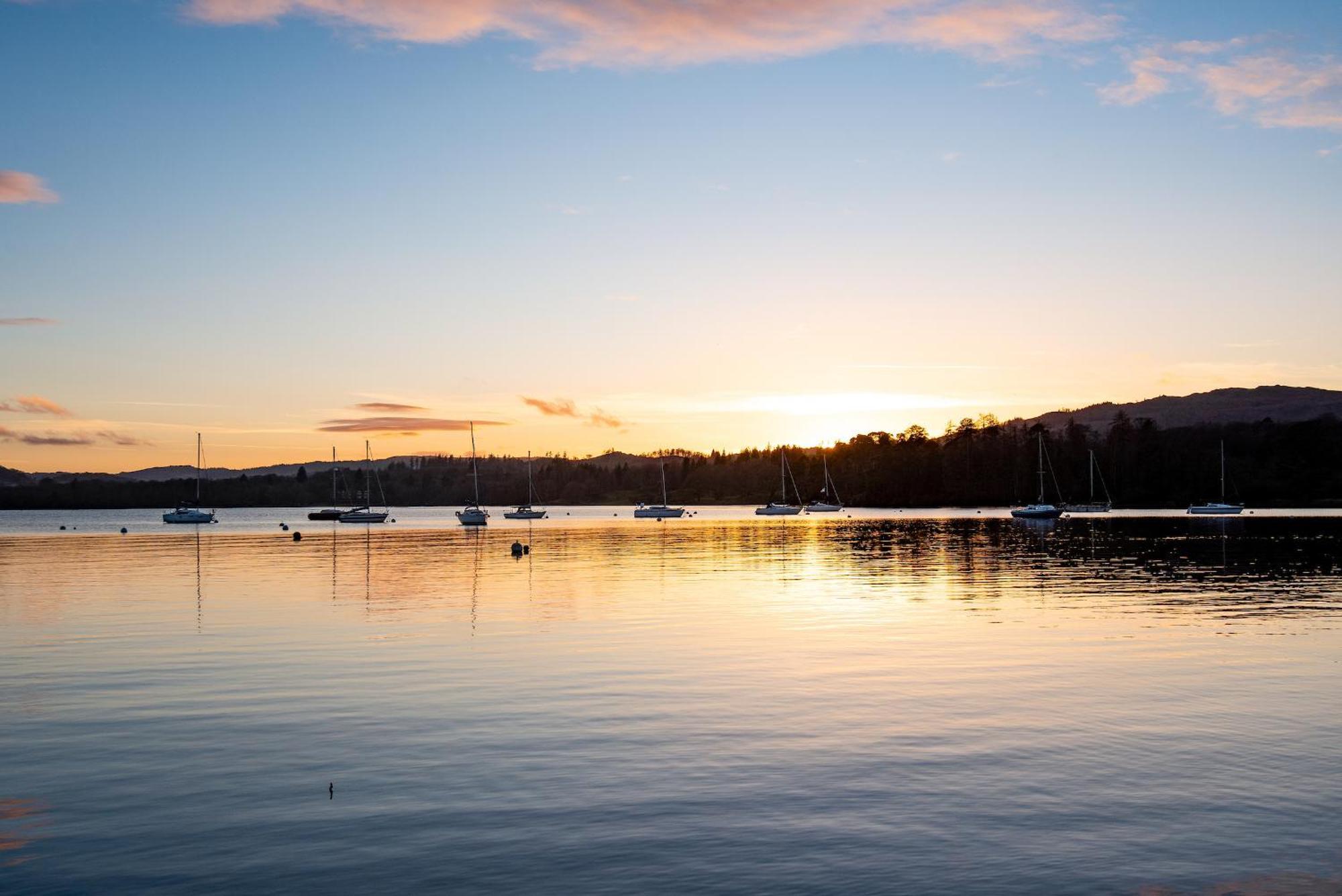 Wateredge Inn- The Inn Collection Group Ambleside Kültér fotó