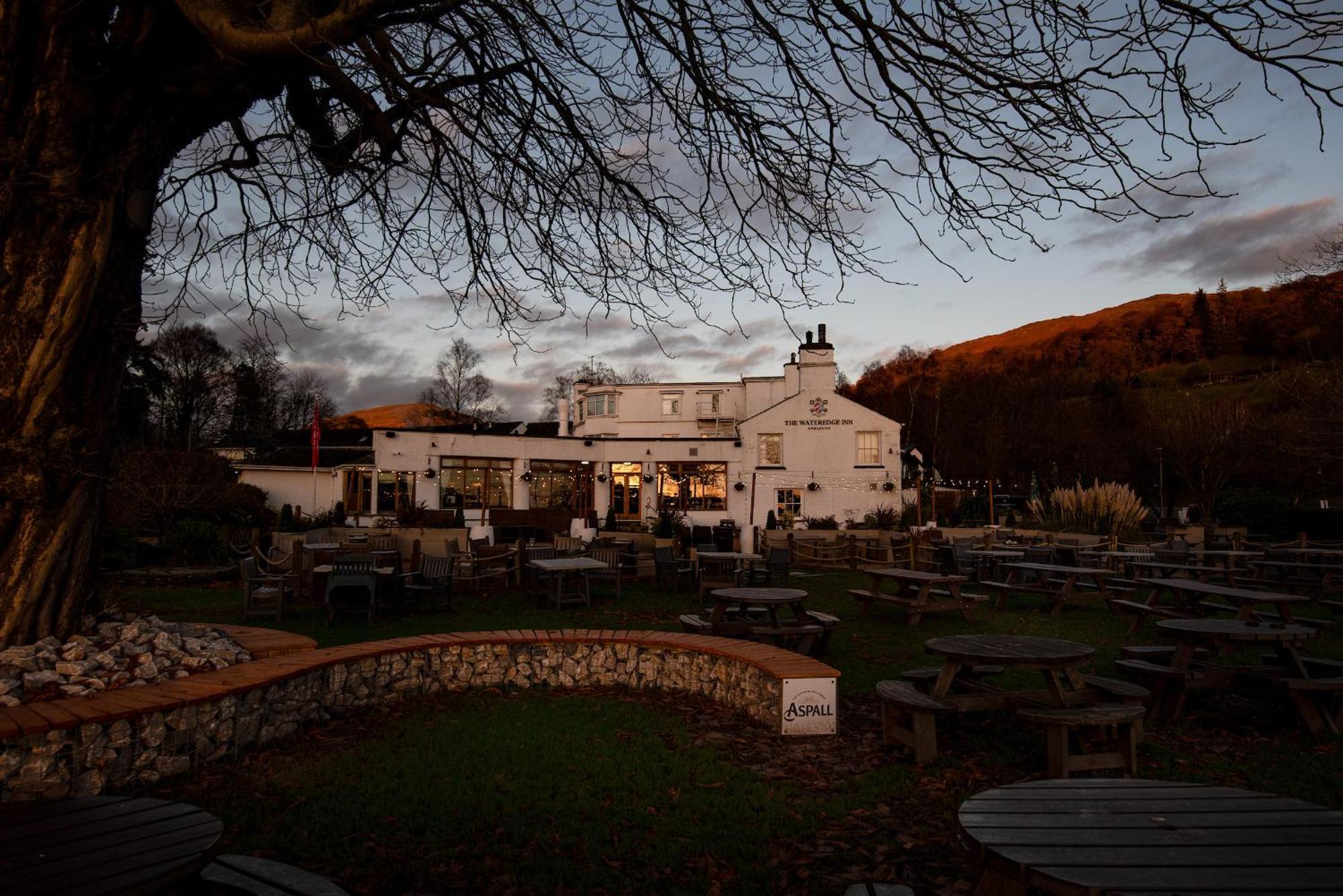 Wateredge Inn- The Inn Collection Group Ambleside Kültér fotó