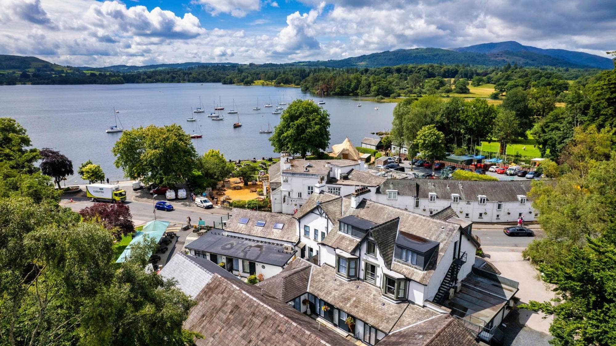 Wateredge Inn- The Inn Collection Group Ambleside Kültér fotó