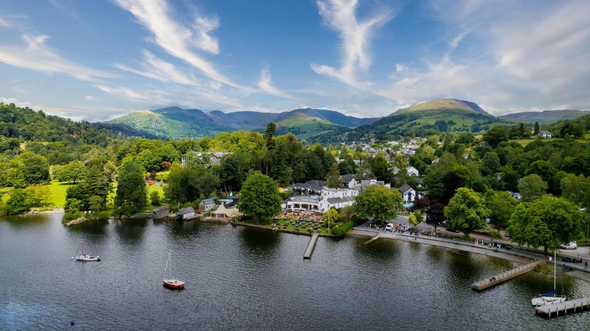 Wateredge Inn- The Inn Collection Group Ambleside Kültér fotó