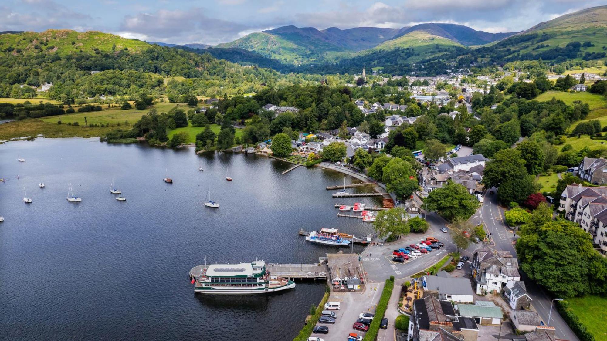 Wateredge Inn- The Inn Collection Group Ambleside Kültér fotó