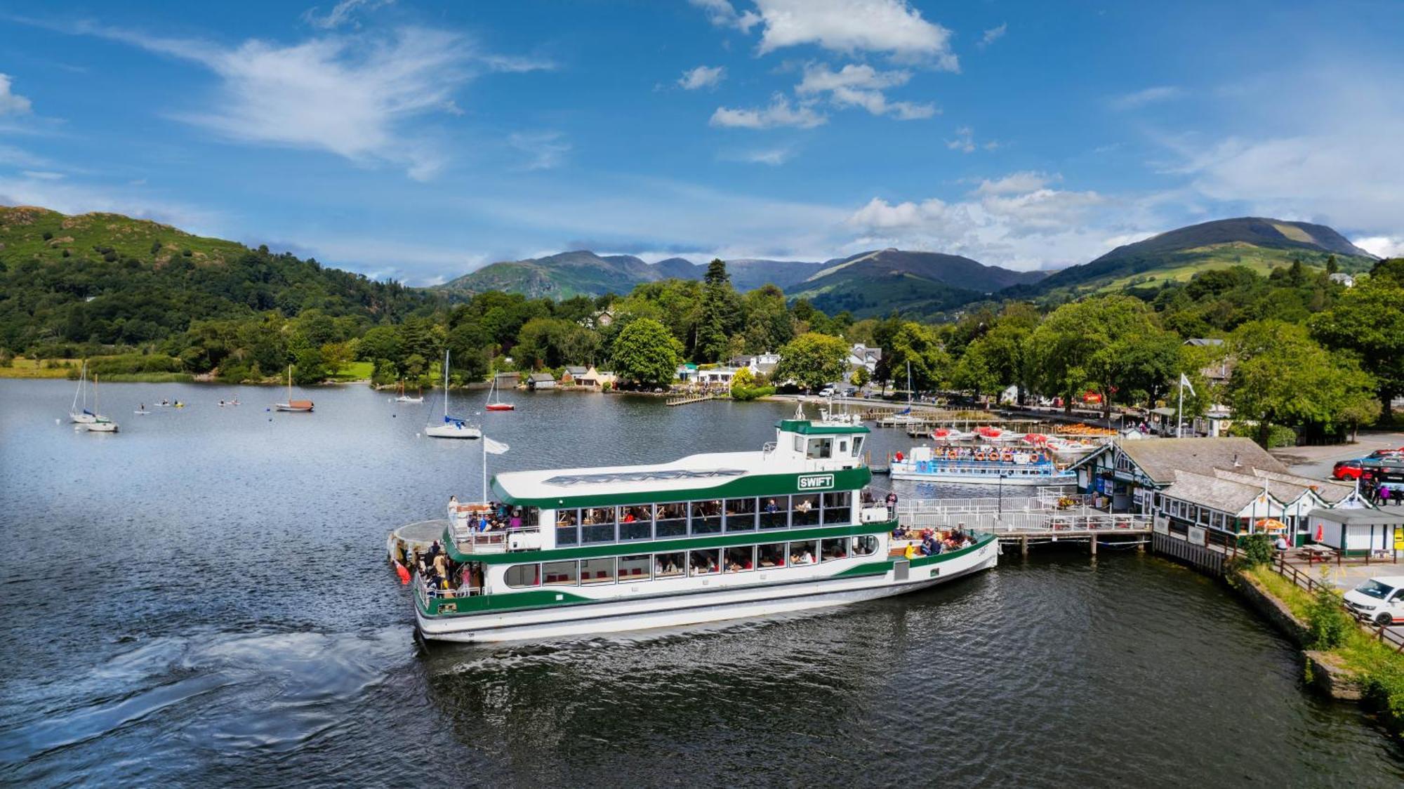 Wateredge Inn- The Inn Collection Group Ambleside Kültér fotó
