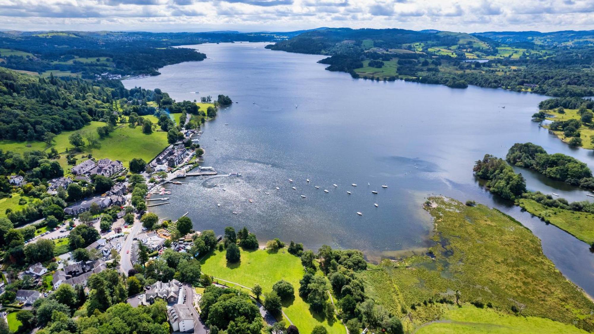 Wateredge Inn- The Inn Collection Group Ambleside Kültér fotó