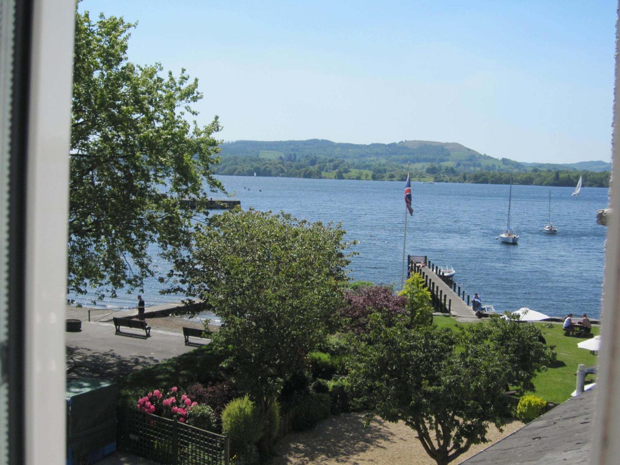 Wateredge Inn- The Inn Collection Group Ambleside Kültér fotó