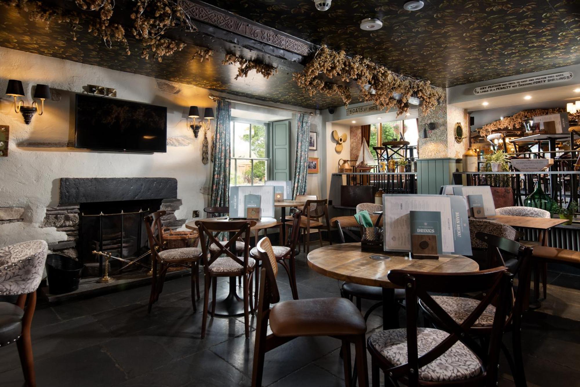 Wateredge Inn- The Inn Collection Group Ambleside Kültér fotó