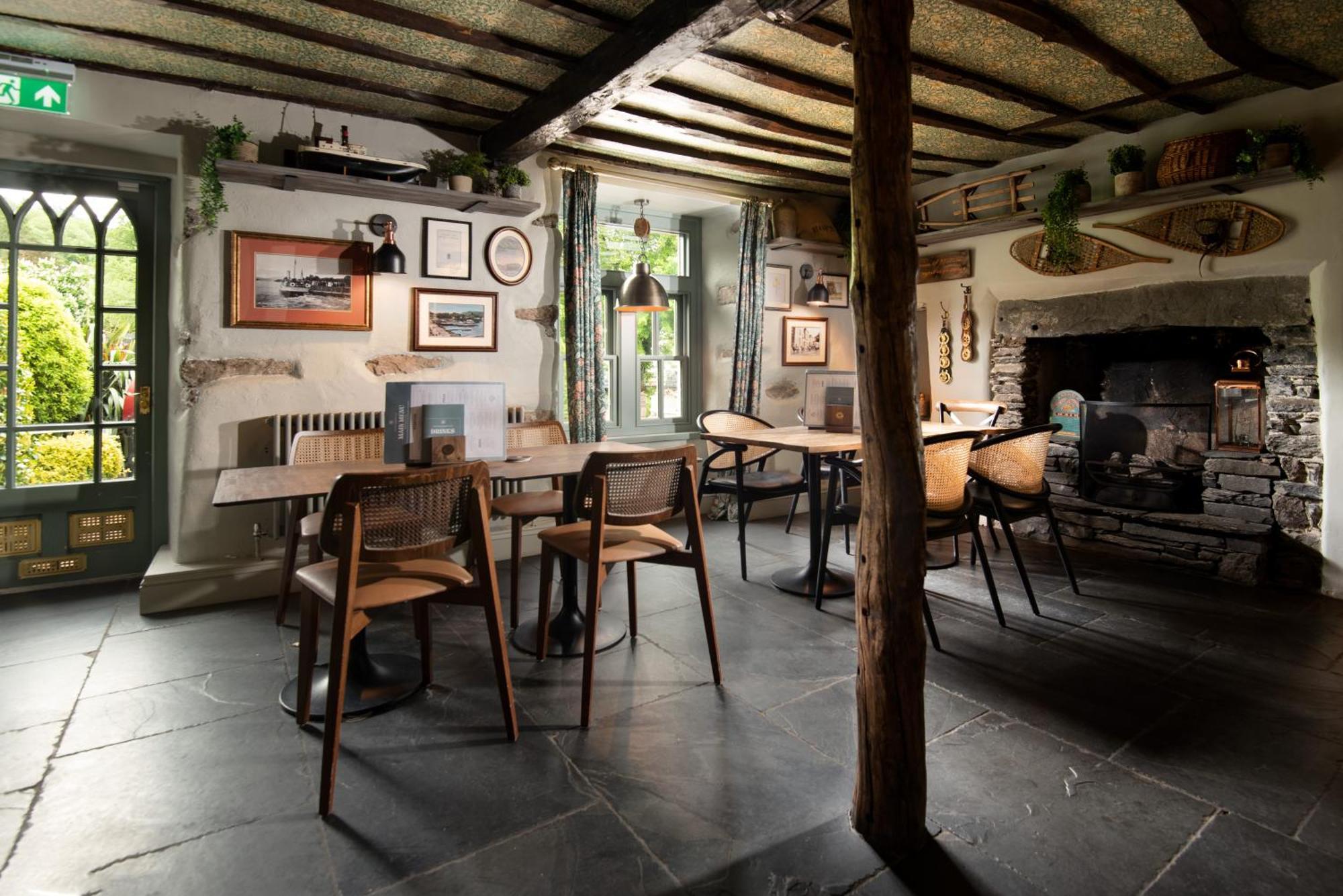 Wateredge Inn- The Inn Collection Group Ambleside Kültér fotó
