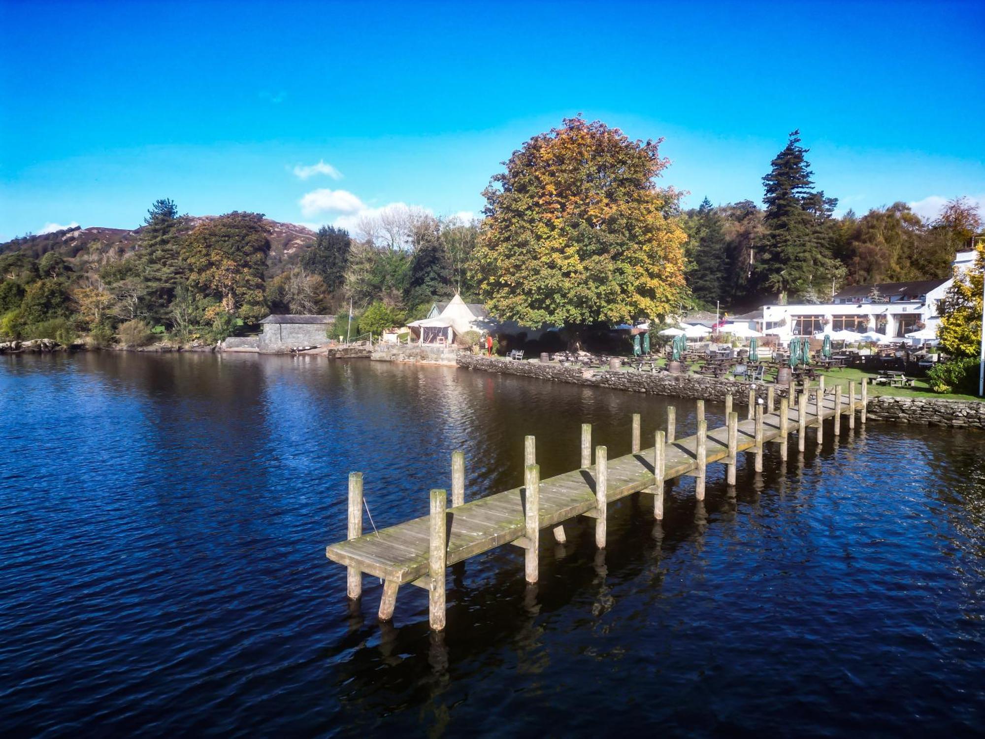 Wateredge Inn- The Inn Collection Group Ambleside Kültér fotó