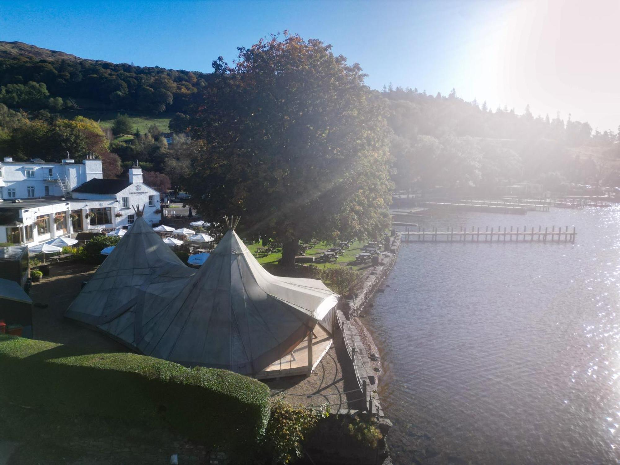 Wateredge Inn- The Inn Collection Group Ambleside Kültér fotó