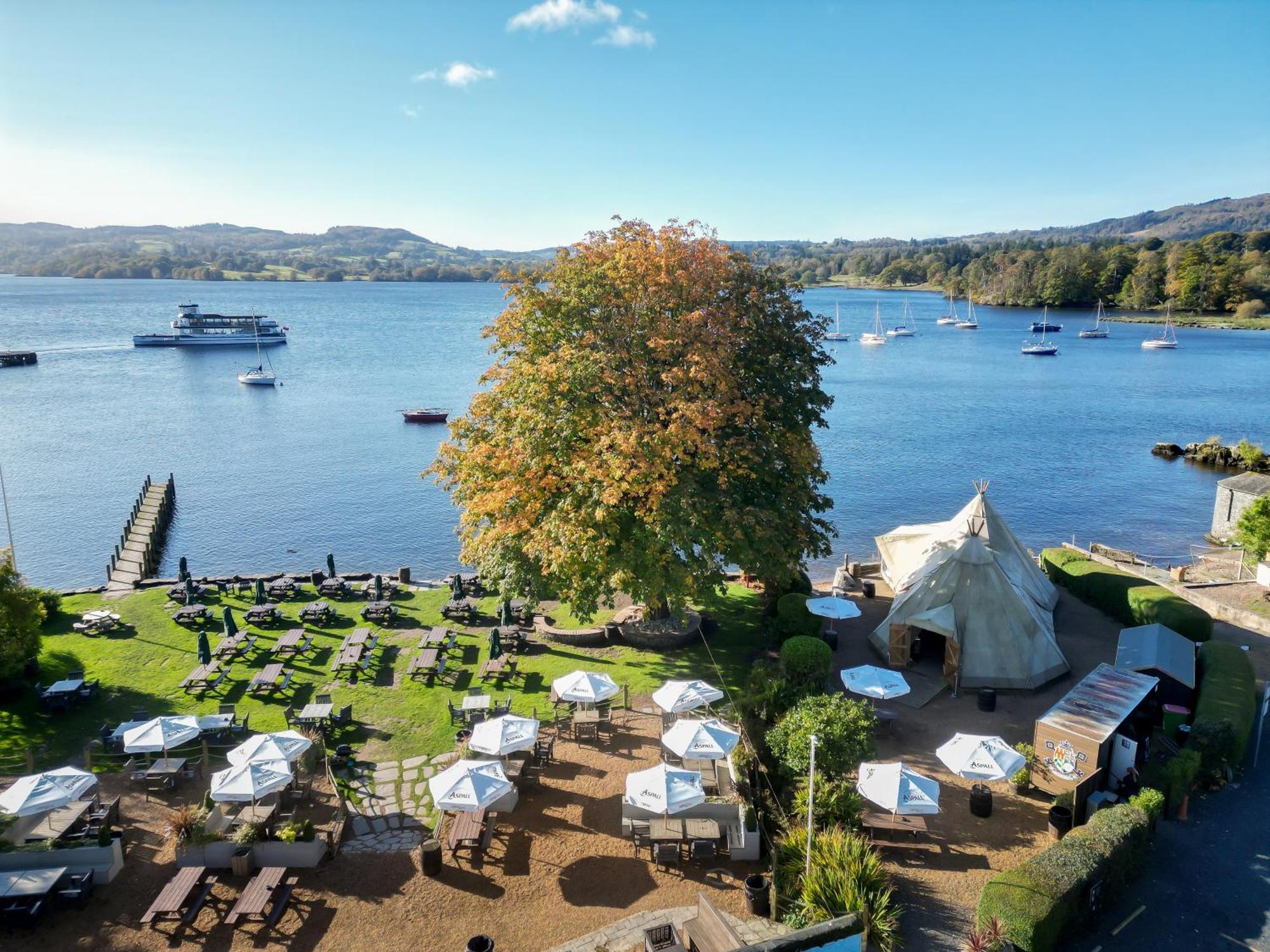 Wateredge Inn- The Inn Collection Group Ambleside Kültér fotó