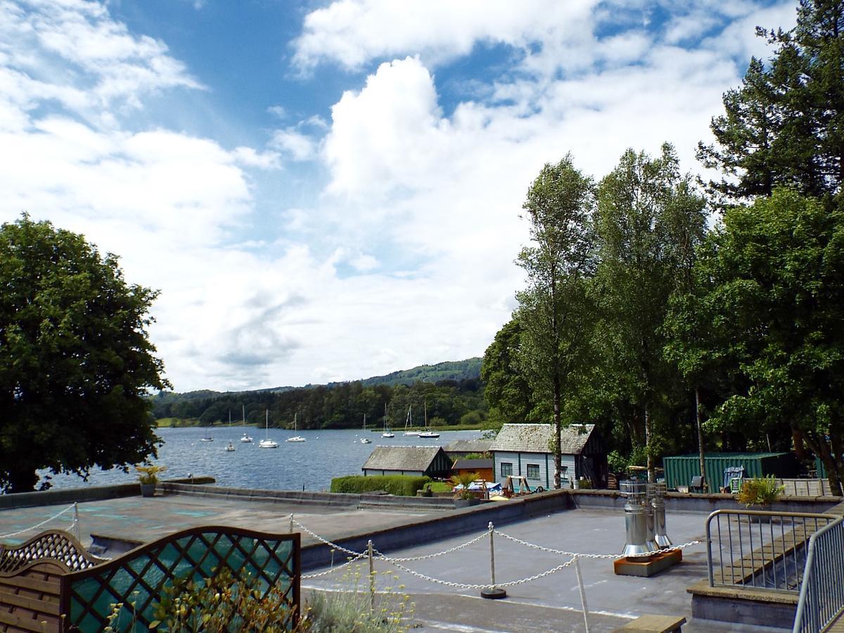 Wateredge Inn- The Inn Collection Group Ambleside Kültér fotó